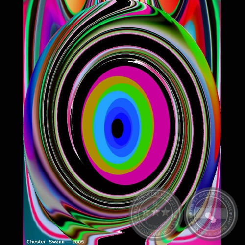 CHROMOS (Serie) de Celso Swann